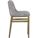Halden 36.5 inch Bravo Metal Counter Stool